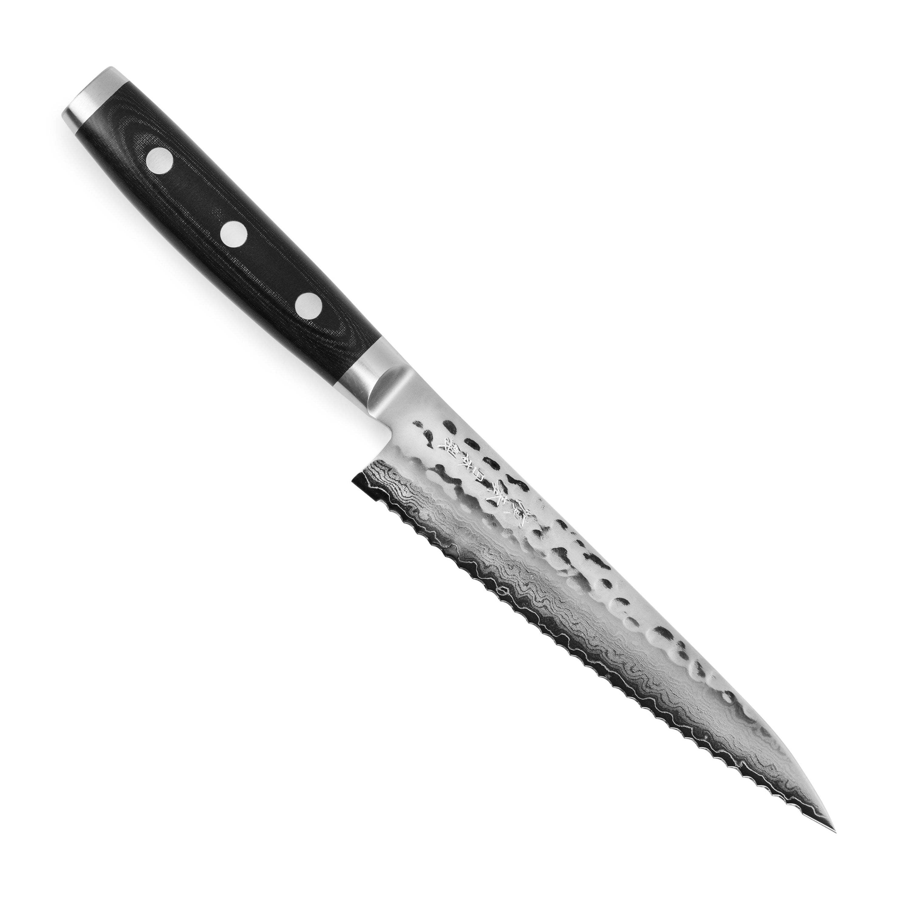 Enso HD 6" Serrated Utility Knife - Made in Japan