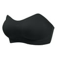 thumbnail image 2 of Vente de Liquidation 2025 sous-Vêtements Intimes Femmes Soutien-Gorge Invisible en Latex Sans Bretelles Robe de Mariée, 2 of 5