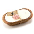 thumbnail image 1 of Ropa de playa Candle Dough Bowl Candle Company, 20 oz, 25 x 15 cm, 3 mecha, 1 of 7