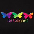 thumbnail image 3 of CafePress - Butterfly Decolores Cup Copy Women's Value T Shirt - Women's Traditional Fit Dark T-Shirt, 3 of 4