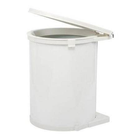 Knape Vogt 19 5 In X 13 Cabinet Pivot Out Trash Knape Vogt 19 5 In X 13 Cabinet