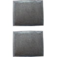 thumbnail image 1 of Replacement Broan/Nutone 97006931 Compatible Replacement Aluminum Filters - 10 1/2 x 8 3/4 x 1/8 inches - 2 Pack, 1 of 6