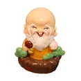 thumbnail image 1 of Estatua china de resina, adorno, regalos, colección decorativa, Feng Shui tradicional Dios de la longevidad, 1 of 9