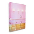 thumbnail image 4 of Stupell Industries Pastel Pink Diner Travel & Places Photography Gallery Wrapped Canvas Print Wall Art, 36 x 48, 4 of 8