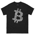 thumbnail image 2 of Bitcoin Animal Print T-Shirt, 2 of 10