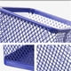 thumbnail image 3 of FloreceBien Portalápices para escritorio, portalápices, portalápices de alambre para escritorio, organizador de bolígrafos de oficina, azul, 3 of 5
