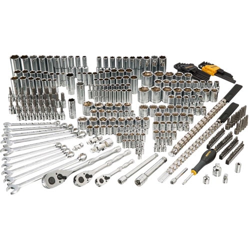Bostitch 318Piece Socket/Wrench Set (1/4, 3/8, 1/2), BTMT72264