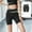 Black, variant on PEONAVET Black Bikers Shorts for women with Pockets, 5"/8" Running Shorts Workout Athletic Shorts, Lightweight for Summer Cycling Running Yoga Gym - Summer's Top Trends