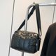 thumbnail image 5 of Bolso Hobo Bandolera Acolchado Algodón Hugtrwg, 5 of 9
