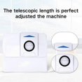thumbnail image 4 of 6Pcs Dust Bag for DEEBOT X1 Omni Auto-Empy Station,3L Capacity Replacement Bag for ECOVAS Omni X1/X., 4 of 5