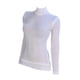 thumbnail image 2 of Camisas de manga larga a escala 1/12, atuendo, disfraz, moda, jersey hecho a mano para 6 pulgadas Blanco, 2 of 9