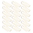 thumbnail image 1 of unbranded 50Ud Agujas U Forma Doradas Para Herramienta Profesional De Durable Para Uso Diario, 1 of 7
