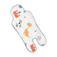 thumbnail image 2 of Cojín de refrigeración para coche de bebé, patrón de dibujos animados, almohadilla enfriadora de coche para niños transpirable Universal para verano tipo 1, 2 of 9