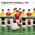 thumbnail image 2 of MasteelfCA 3Pcs Professional Foosball Balls Wear-resistant Table Soccer Balls Portable Foosball Replacement, 2 of 8