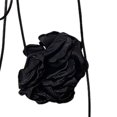thumbnail image 3 of Collier Ras-de-Cou Fleur pour Femmes Collier Ras-de-Cou Col Collier Fleur Festival Ras-de-Cou Fête Festival Halloween Noir, 3 of 9