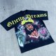 thumbnail image 5 of Lágrimas en el cielo, gótico, hip hop, gráfico, todo impreso, manga corta, peso pesado, sol, ropa de calle, camisetas para hombres, ropa holgada de algodón, 5 of 5