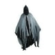 thumbnail image 5 of Capas con capucha para Halloween, accesorios para fotos, juego de rol, disfraz de capa con capucha para disfrazarse Negro, 5 of 9