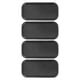 thumbnail image 2 of Juego de tapas para base de asiento, 4 piezas, tapas para base de asiento de automóvil, tapas para base de asiento de automóvil, tapa para base inferior de asiento de automóvil, diseño fácil de usar, 2 of 9