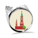thumbnail image 1 of Rusia, ilustración de símbolo nacional histórica Anillo de compromiso de boda de amor ajustable Unbranded M, 1 of 3