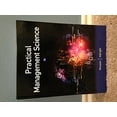 thumbnail image 1 of Pre-Owned Practical Management Science (Hardcover) 1305250907 9781305250901, 1 of 1