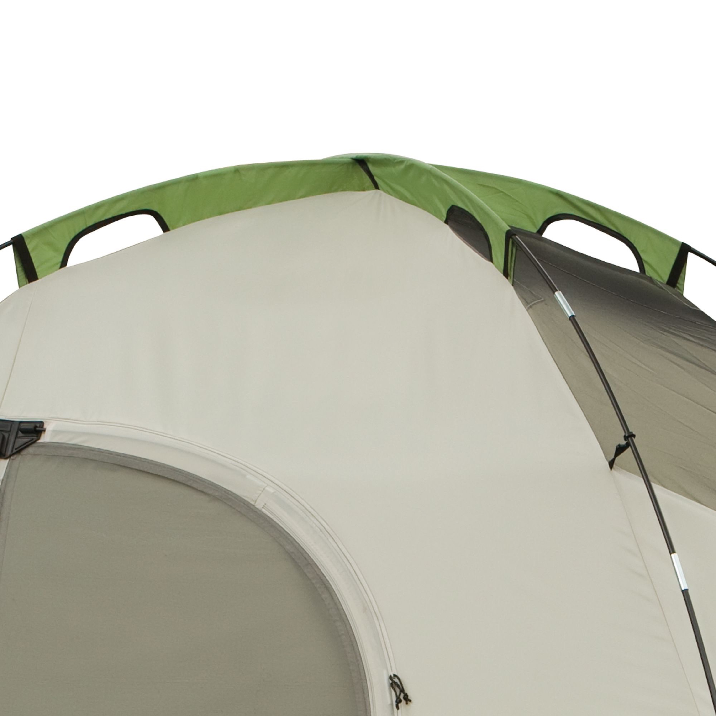 Coleman Montana 8-Person Dome Tent, 1 Room, Green - image 2 of 8
