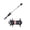 only Front 32H black, variant on Novatec D041SB D042SB Bicycle Hubs, 32/36 Hole Qucik Release,Hub Front 100mm/Rear 135mm