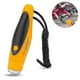 thumbnail image 1 of Three-tone Electronic Whistle With Handheld Survival Whistle, 1 of 5