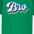 thumbnail image 3 of Instant Message - Opposite Colors Bro - Toddler & Youth Short Sleeve Graphic T-Shirt, 3 of 6
