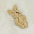 thumbnail image 7 of KUFptva Mini Bunny/Bear Toy Plush Stuffed Soft Toy for Keychain Craft DIY Accessory Birthday Gifts Party Favor 1.8" High, 7 of 7