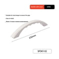 thumbnail image 2 of RV Door Handle,Assist Support Grab Bar Grip Polypropylene Accessory for Trailer Camper Motor Home Cargo Trailer Boat ,Safe Reliable, 2 of 7