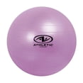 thumbnail image 1 of Pelota Fitness Athletic Works CL3409-1 Morada 55 cm, 1 of 4