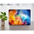 thumbnail image 1 of KSK KAISHEK Hard Shell Case Cover Compatible with 2021 2022 2023 Rel. MacBook Pro 14" with Touch ID Type C Model: A2442 & A2779 Galaxy A 67, 1 of 5