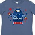 thumbnail image 4 of Inktastic Robot Brother Boys Toddler T-Shirt, 4 of 5