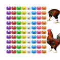 thumbnail image 3 of 80Pcs 16mm Chicken Leg Bands with 8 Colors,Colorful 01-80 Numbered Chicken Identification Leg Bands, 3 of 5