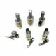 thumbnail image 5 of Kit De Solenoides De Válvu De Transmisión Automática De 6 Paquetes Baoblaze Solenoide de transmisión, 5 of 6