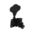 thumbnail image 3 of AURARMLET Tuning Pegs Derechos Para Bajo Guitarra Con Engranaje Interno Resistente Color Negro, 3 of 5