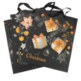thumbnail image 1 of 4pcs Xmas Gift Bags Xmas Holiday Party Candy Bag Creative Christmas Bag, 1 of 2