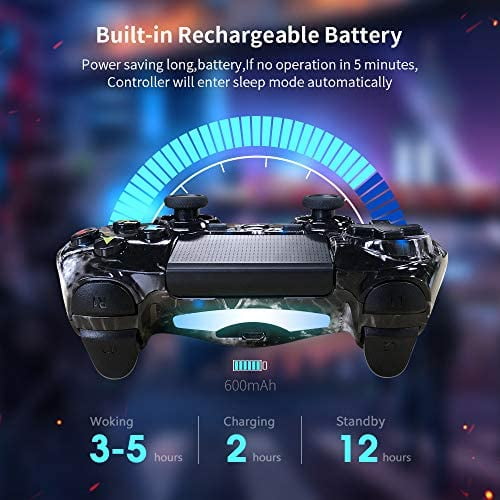 upgraded ps4 controller