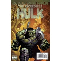 Incredible Hulk, The (2nd Series) #108 VF ; Marvel Comic Book
