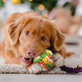 thumbnail image 3 of 10cm Interactive Snuffle for Mental Stimulation Enrichment Dispensing Puzzle Game for Boredom Anxiety, 3 of 7