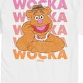 thumbnail image 3 of Muppets - Wocka Wocka - Men's Short Sleeve Graphic T-Shirt, 3 of 5