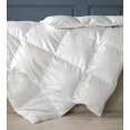 thumbnail image 2 of Couette en Plumes de Canard Blanches avec Housse 100 % Coton, 2 of 4