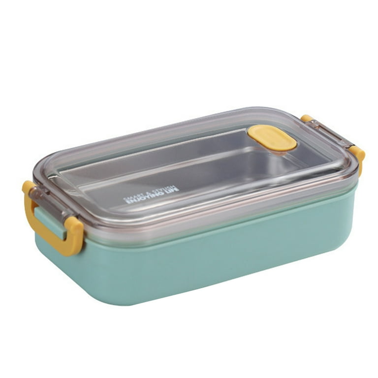 RECTANGULAR THERMOS LUNCH BOX 800ML