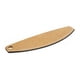 thumbnail image 1 of Cortador de pizza Epicurean Natural/Pizarra de 16 cm, 1 of 2