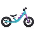 thumbnail image 3 of RoyalBaby Dinosaur 12 Inch Magnesium Frame Toddler Kids Balance Bike, Teal, 3 of 9