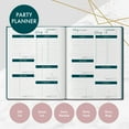 thumbnail image 2 of 2023 Family & Lifestyle Planner. Family Organiser for Busy Parents. Structure and de-Stress Your Work and Family Life., 2 of 7