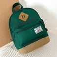 thumbnail image 2 of Gyexs Laptop Backpack for School Lightweight School Bag Bookbag with Multiple Pockets, Green, One Size, 2 of 7