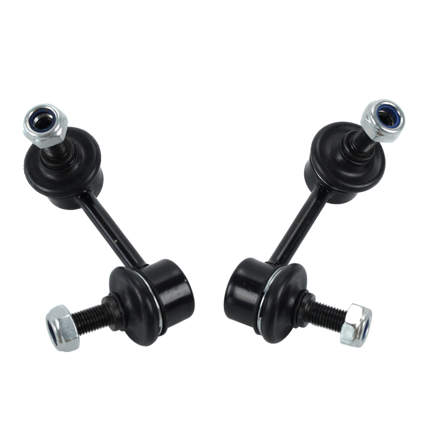 More Car Auto Parts Front Sway Bar End Links (Set Of 2) For Dodge Journey 2009-2018 – 2.4L & 3.6L