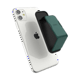thumbnail image 2 of CLCKR - Universal Grip & Stand - Reflective Green, 2 of 6