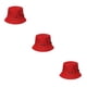 thumbnail image 2 of Gorra de pescador elegante Sonducket protección solar amplia aplicación roja 58cm, 2 of 6